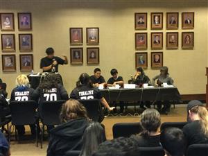 Fillmore Quiz Bowl